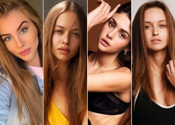 Мисс Украина-2019: организаторы конкурса показали первых претенденток