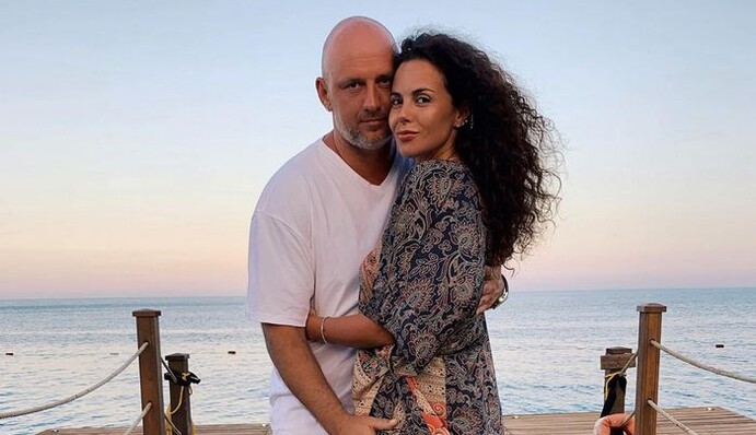 Сладкий медовый месяц: Потап поделился интимным фото с Каменских