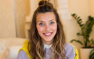 Хочется плакать: Тодоренко показала, как выбирает свадебное платье