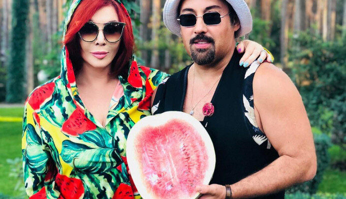 Бывший супруг Ирины Билык внезапно сделал певице предложение: похоже, это не шутка