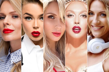 Кто самая сексуальная блондинка Украины (голосование)