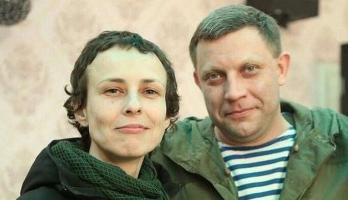 Скандальная российская певица записала песню о первом главаре ДНР Захарченко: видео