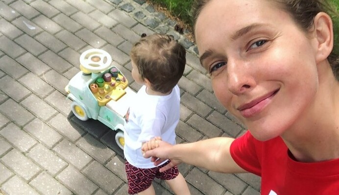 День защиты детей: украинские знаменитости похвастались фото своих малышей