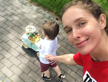 День защиты детей: украинские знаменитости похвастались фото своих малышей