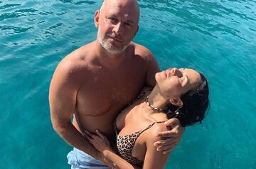 Остаток медового месяца Потап и Настя проведут поразну: что помешало молодоженам