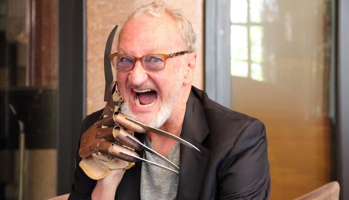 Роберту Инглунду - 72: как сегодня выглядит легендарный Фредди Крюгер