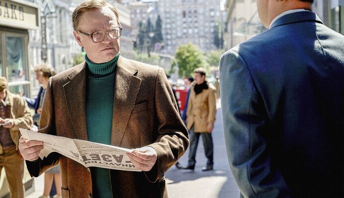 В новой серии 