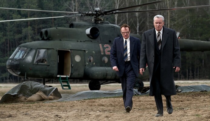 В Украине покажут все серии мини-сериала 