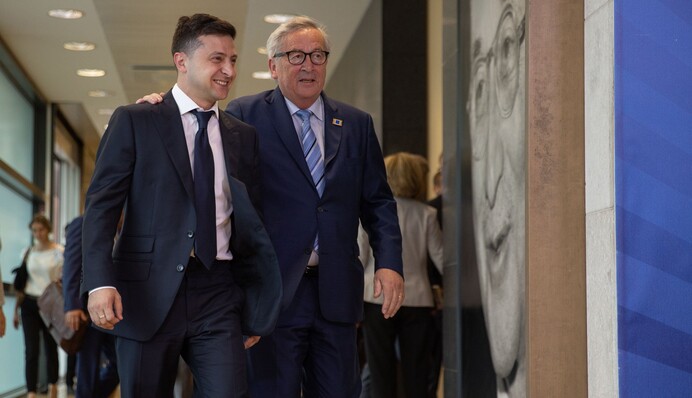 If you do not score, someone will score you: what Zelensky needs to speak with Europe about