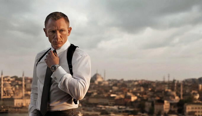 На съемках фильма о Джеймсе Бонде произошел взрыв: есть пострадавший