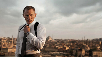 На съемках фильма о Джеймсе Бонде произошел взрыв: есть пострадавший