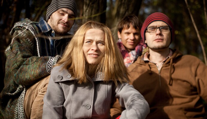 Павел Коробчук и The Velvet Sun выступят с программой «Ключевые клапаны»