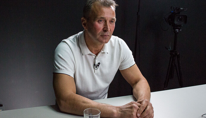 Я готовий вести переговори про мир - генерал Юрій Думанський