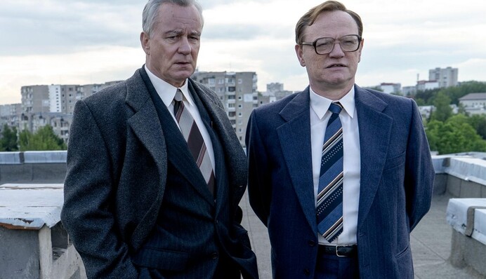 Как герои сериала 