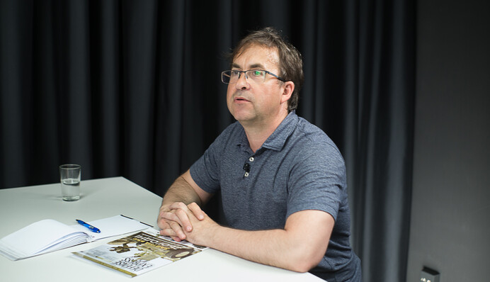 Есть несколько участков, где существует опасность вторжения России - Сергей Згурец