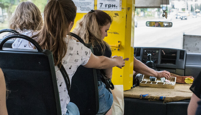 Бабушки будут ложиться под маршрутки: как в Украине меняют жизнь перевозчикам