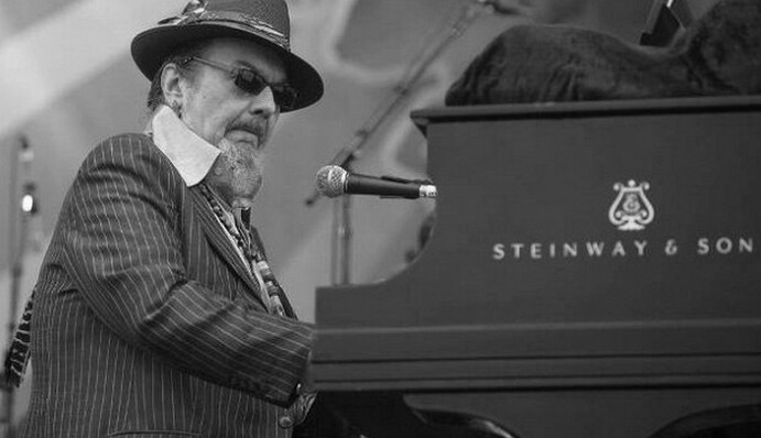 В США умер легендарный музыкант