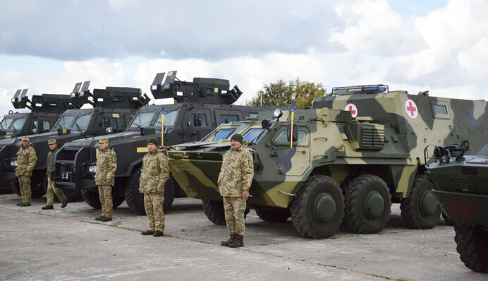 ​Чи є міцною броня: що відбувається з виробництвом бронетехніки в Україні