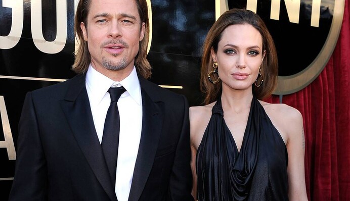 Изнеможденный разводом Питт выдвинул Джоли твердый ультиматум