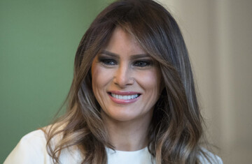 Сюрприз для каждой украинки: Меланию Трамп пригласили в Киев