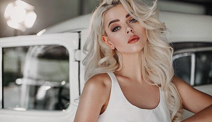 Алина Гросу вышла замуж и показала первые фото с церемонии