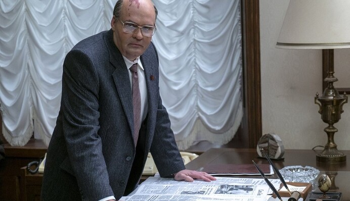 88-летний Горбачев раскритиковал сюжет 