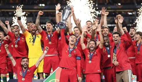 Португалія - Нідерланди - 1:0 Хроніка матчу, відео голу