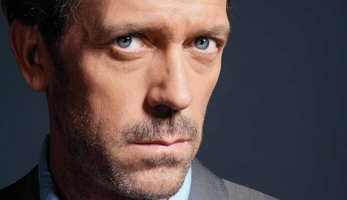 Кто сказал - Хью Лори или доктор Хаус? Занятный тест к юбилею актера