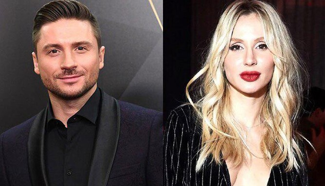 Лазарев отреагировал на сообщения о матерной перепалке с Лободой