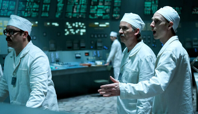 Создатели сериала 