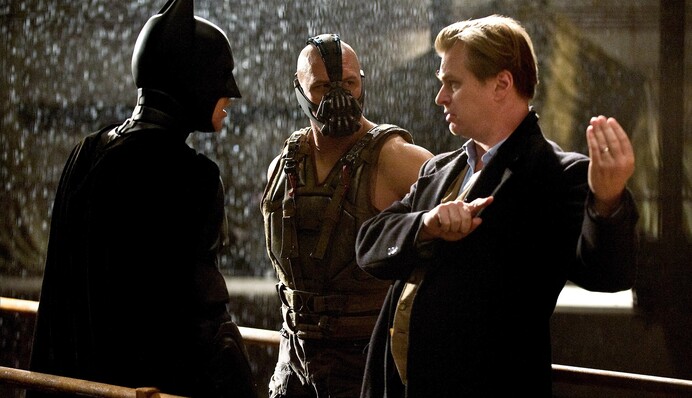 На съемках именитого голливудского режиссера заметили украинские машины 