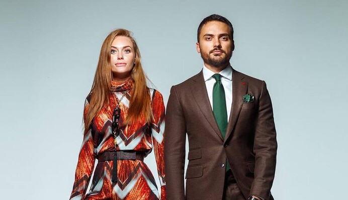 Муж солистки 