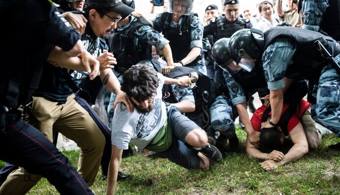 Провал с наркотиками: кого принесет в жертву Путин