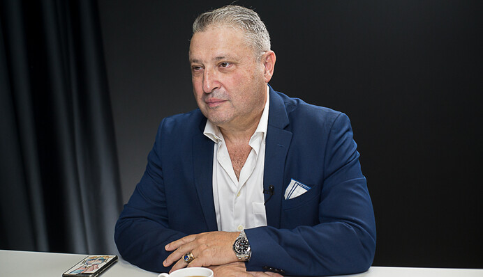 Путіну потрібна громадянська війна в Україні - Гаррі Табах