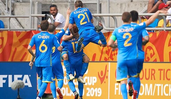 Україна - Південна Корея 3-1: Хроніка фіналу чемпіонату світу, відео голів