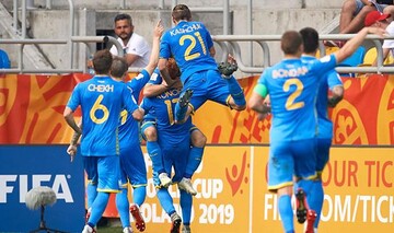 Украина - Южная Корея 3-1: Хроника финала чемпионата мира, видео голов