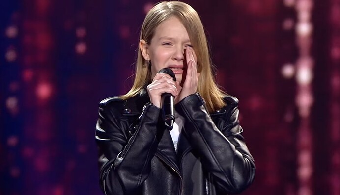 Я не верила: дочь звезды 