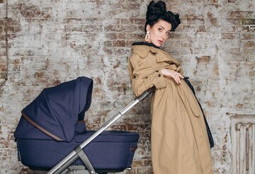 Стало известно, когда родит Снежана Бабкина: жена музыканта показала, как готовится к важному событию