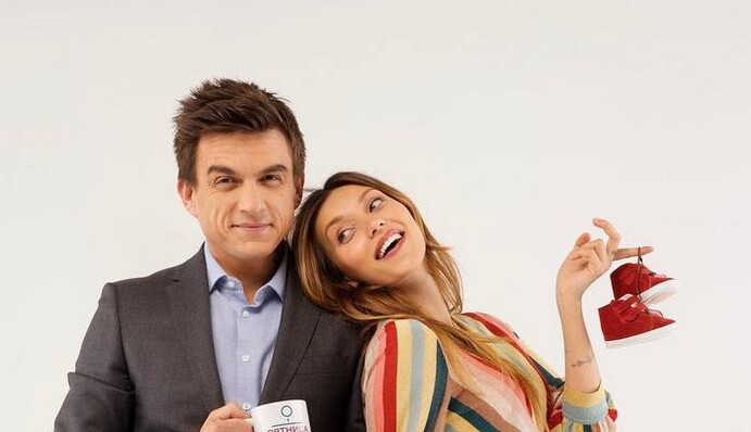 Топалов оригинально поздравил Тодоренко с днем рождения и пожелал ей новых детей