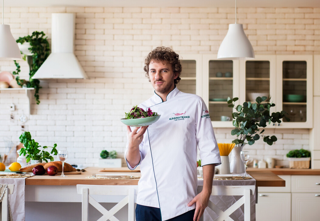 Мне есть что сказать ресторанному бизнесу Киева, Украины и мира - Евгений Клопотенко