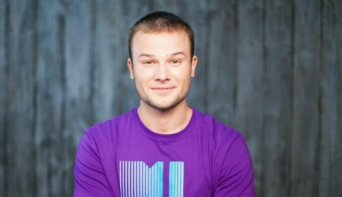 Рэпер Макс Корж стал папой и показал первое фото с ребенком