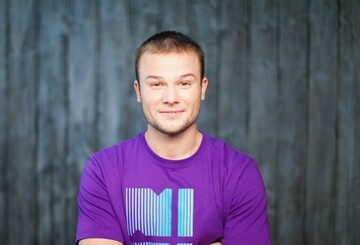 Рэпер Макс Корж стал папой и показал первое фото с ребенком