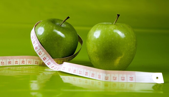 Яблочная диета: как похудеть уже этим летом и оставаться в форме