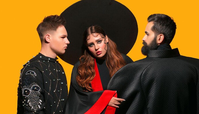 Группа KAZKA опубликовала первый сингл из нового альбома