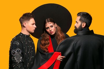 Группа KAZKA опубликовала первый сингл из нового альбома