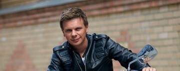 Ведущий Дмитрий Комаров тайно женился на украинской знаменитости: первое фото супругов