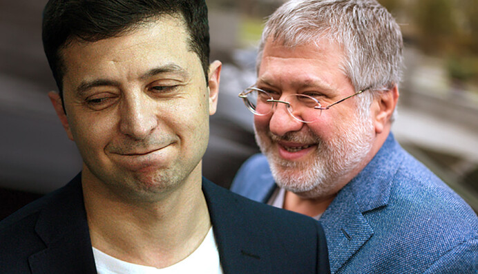 How “Kolomoyskyi’s Hand” replaced the “Kremlin’s Hand”