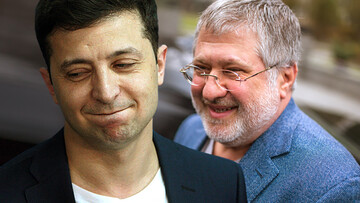 How “Kolomoyskyi’s Hand” replaced the “Kremlin’s Hand”