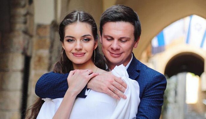 Теперь есть только мы: жена Дмитрия Комарова трогательно поздравила его с днем рождения