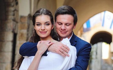 Теперь есть только мы: жена Дмитрия Комарова трогательно поздравила его с днем рождения